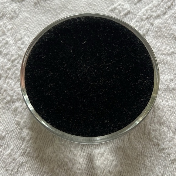 Shimmering Wolves Paperweight – Glass Wildlife Desk Decor - Picture 3 of 3